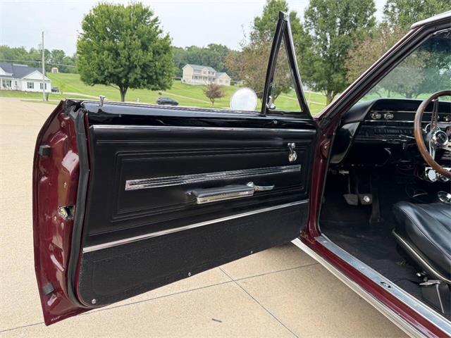 1966 Chevrolet Chevelle (CC-2096817) for sale in Orrville, Ohio