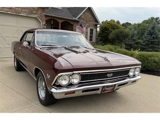 1966 Chevrolet Chevelle (CC-2096817) for sale in Orrville, Ohio