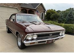 1966 Chevrolet Chevelle (CC-2096817) for sale in Orrville, Ohio