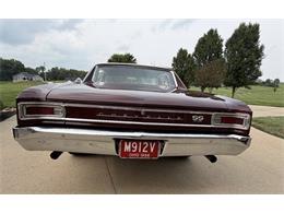 1966 Chevrolet Chevelle (CC-2096817) for sale in Orrville, Ohio