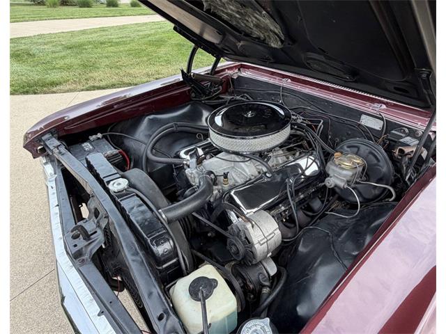 1966 Chevrolet Chevelle (CC-2096817) for sale in Orrville, Ohio