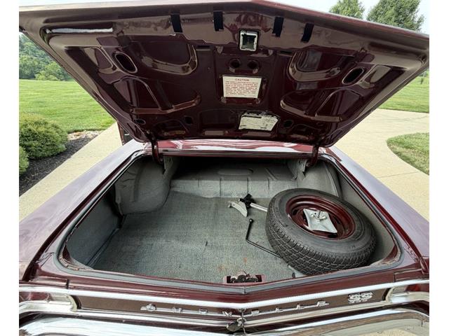 1966 Chevrolet Chevelle (CC-2096817) for sale in Orrville, Ohio