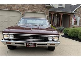 1966 Chevrolet Chevelle (CC-2096817) for sale in Orrville, Ohio