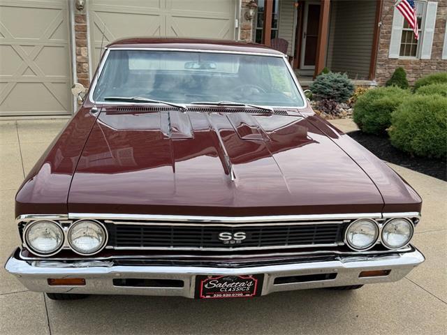 1966 Chevrolet Chevelle (CC-2096817) for sale in Orrville, Ohio
