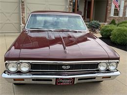 1966 Chevrolet Chevelle (CC-2096817) for sale in Orrville, Ohio