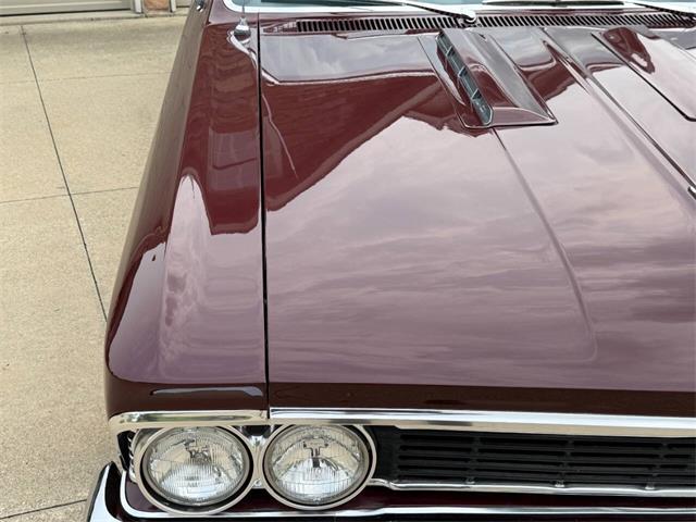 1966 Chevrolet Chevelle (CC-2096817) for sale in Orrville, Ohio