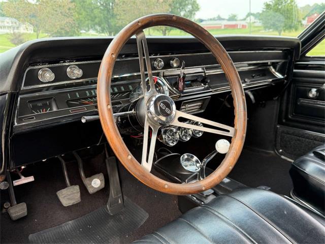 1966 Chevrolet Chevelle (CC-2096817) for sale in Orrville, Ohio