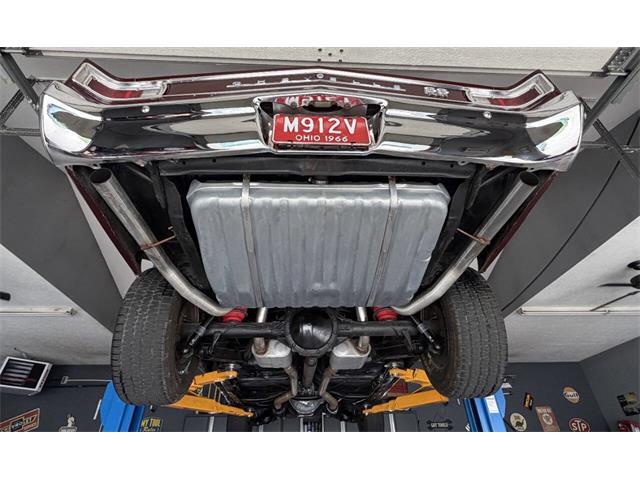 1966 Chevrolet Chevelle (CC-2096817) for sale in Orrville, Ohio