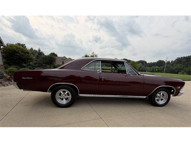1966 Chevrolet Chevelle (CC-2096817) for sale in Orrville, Ohio