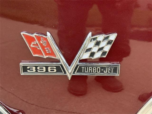 1966 Chevrolet Chevelle (CC-2096817) for sale in Orrville, Ohio