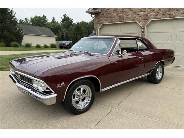 1966 Chevrolet Chevelle (CC-2096817) for sale in Orrville, Ohio