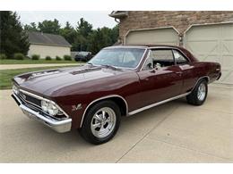 1966 Chevrolet Chevelle (CC-2096817) for sale in Orrville, Ohio
