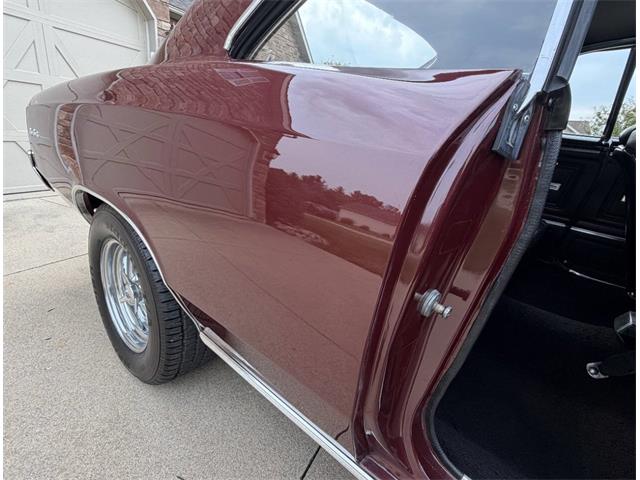 1966 Chevrolet Chevelle (CC-2096817) for sale in Orrville, Ohio