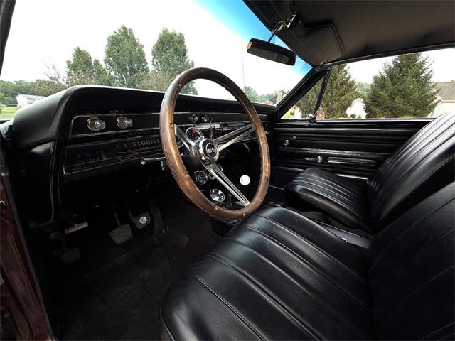 1966 Chevrolet Chevelle (CC-2096817) for sale in Orrville, Ohio