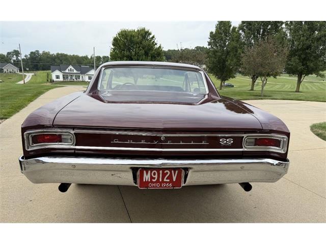 1966 Chevrolet Chevelle (CC-2096817) for sale in Orrville, Ohio