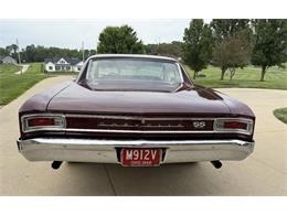 1966 Chevrolet Chevelle (CC-2096817) for sale in Orrville, Ohio