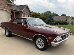 1966 Chevrolet Chevelle (CC-2096817) for sale in Orrville, Ohio