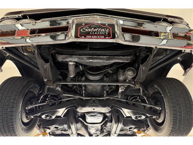 1966 Chevrolet Chevelle (CC-2096817) for sale in Orrville, Ohio