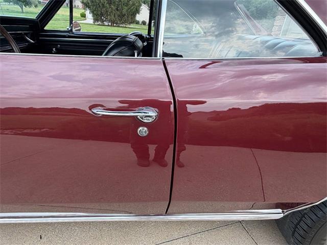 1966 Chevrolet Chevelle (CC-2096817) for sale in Orrville, Ohio