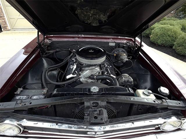 1966 Chevrolet Chevelle (CC-2096817) for sale in Orrville, Ohio