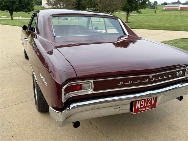 1966 Chevrolet Chevelle (CC-2096817) for sale in Orrville, Ohio