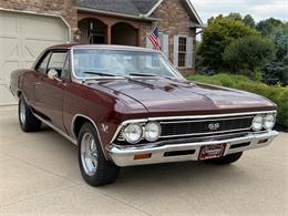 1966 Chevrolet Chevelle (CC-2096817) for sale in Orrville, Ohio