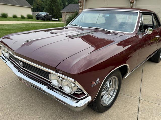 1966 Chevrolet Chevelle (CC-2096817) for sale in Orrville, Ohio