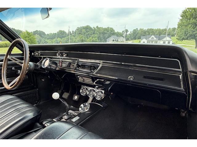 1966 Chevrolet Chevelle (CC-2096817) for sale in Orrville, Ohio