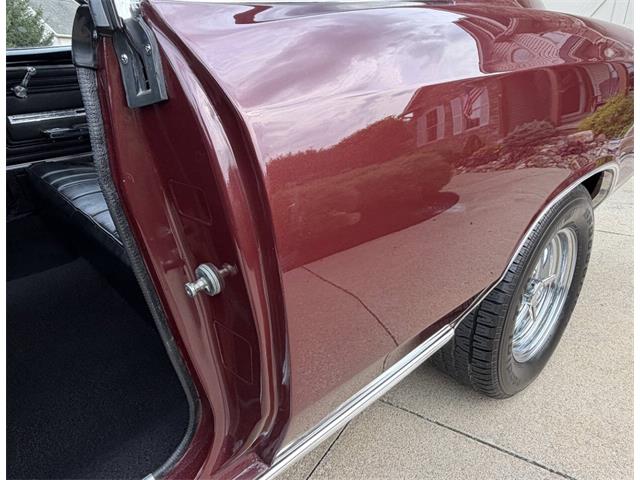1966 Chevrolet Chevelle (CC-2096817) for sale in Orrville, Ohio