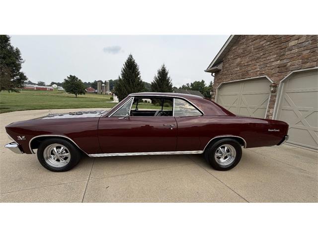 1966 Chevrolet Chevelle (CC-2096817) for sale in Orrville, Ohio