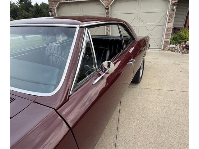 1966 Chevrolet Chevelle (CC-2096817) for sale in Orrville, Ohio