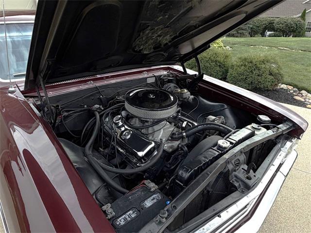 1966 Chevrolet Chevelle (CC-2096817) for sale in Orrville, Ohio