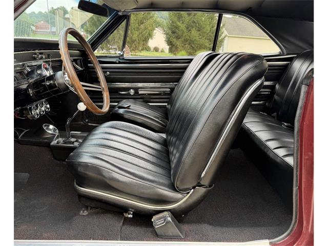 1966 Chevrolet Chevelle (CC-2096817) for sale in Orrville, Ohio
