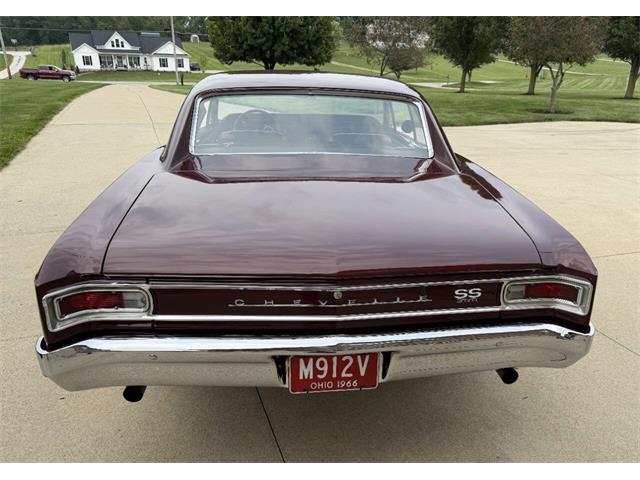 1966 Chevrolet Chevelle (CC-2096817) for sale in Orrville, Ohio