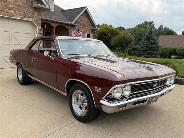 1966 Chevrolet Chevelle (CC-2096817) for sale in Orrville, Ohio
