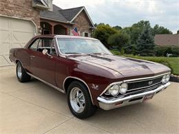 1966 Chevrolet Chevelle (CC-2096817) for sale in Orrville, Ohio