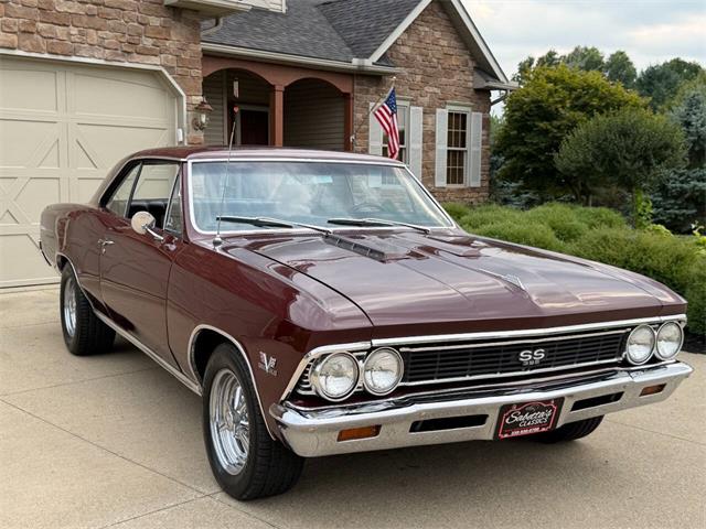 1966 Chevrolet Chevelle (CC-2096817) for sale in Orrville, Ohio