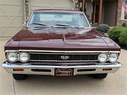 1966 Chevrolet Chevelle (CC-2096817) for sale in Orrville, Ohio