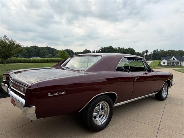 1966 Chevrolet Chevelle (CC-2096817) for sale in Orrville, Ohio