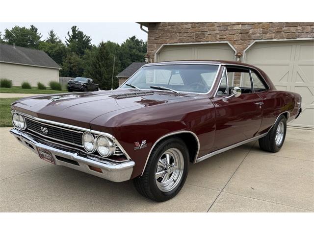 1966 Chevrolet Chevelle (CC-2096817) for sale in Orrville, Ohio