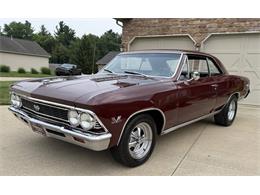 1966 Chevrolet Chevelle (CC-2096817) for sale in Orrville, Ohio