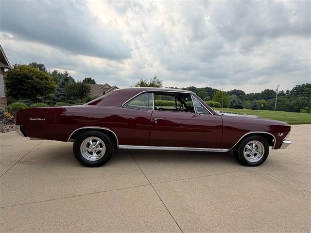 1966 Chevrolet Chevelle (CC-2096817) for sale in Orrville, Ohio