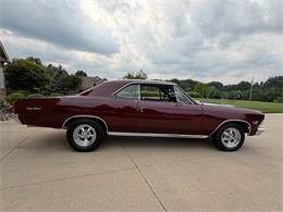 1966 Chevrolet Chevelle (CC-2096817) for sale in Orrville, Ohio
