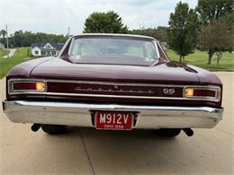 1966 Chevrolet Chevelle (CC-2096817) for sale in Orrville, Ohio