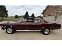 1966 Chevrolet Chevelle (CC-2096817) for sale in Orrville, Ohio