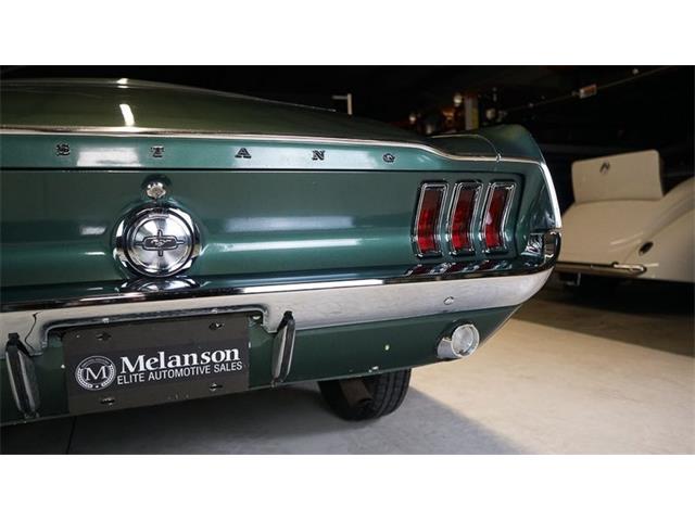 1968 Ford Mustang (CC-2096818) for sale in Stratford, Ontario