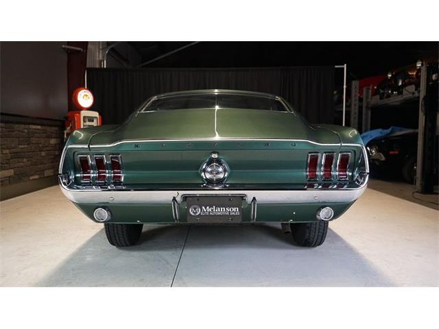 1968 Ford Mustang (CC-2096818) for sale in Stratford, Ontario