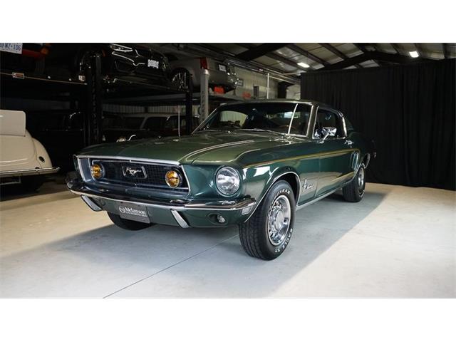 1968 Ford Mustang (CC-2096818) for sale in Stratford, Ontario