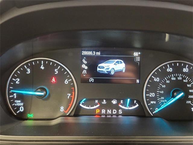2021 Ford EcoSport (CC-2096819) for sale in Buffalo, New York