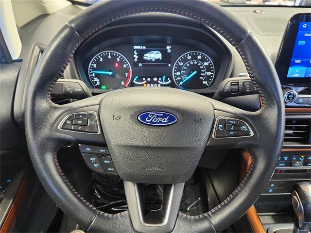 2021 Ford EcoSport (CC-2096819) for sale in Buffalo, New York
